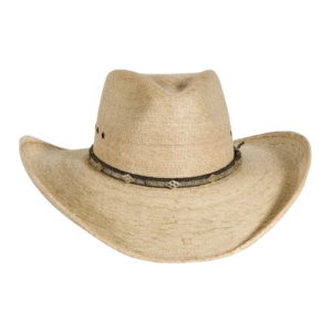 Sun Protection American Palm Fedora Hat